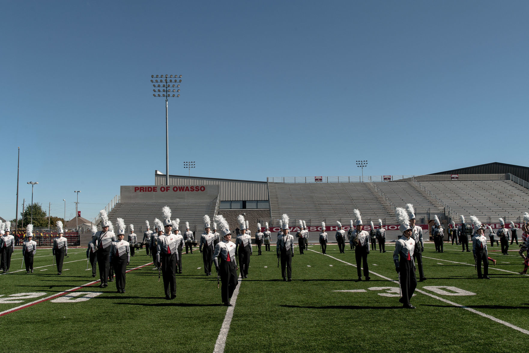 Marching Band Championships